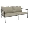 AVON 2-Sitzer-Sofa, Esche