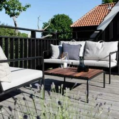 AVON 2-Sitzer-Sofa, Esche -Grünblick Verkäufe houe avon 2 seater sofa ash sunbrella heritage 5