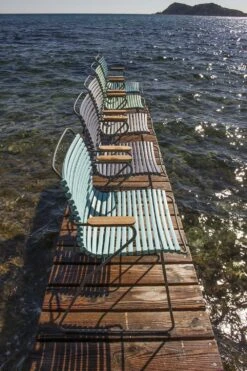 Click Dining Chair, Dusty Light Blue/Grey -Grünblick Verkäufe houe click dining chair 23