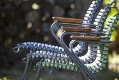 Click Dining Chair, Pigeon Blue/Grey -Grünblick Verkäufe houe click dining chair 26