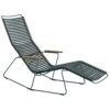 Click Sunrocker, Pine Green/Grey