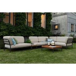 LEVEL Stuhl Ecke Links, Ash 7 LEVEL Stuhl Ecke Links, Ash -Grünblick Verkäufe houe level corner right alpine sunbrella heritage 17