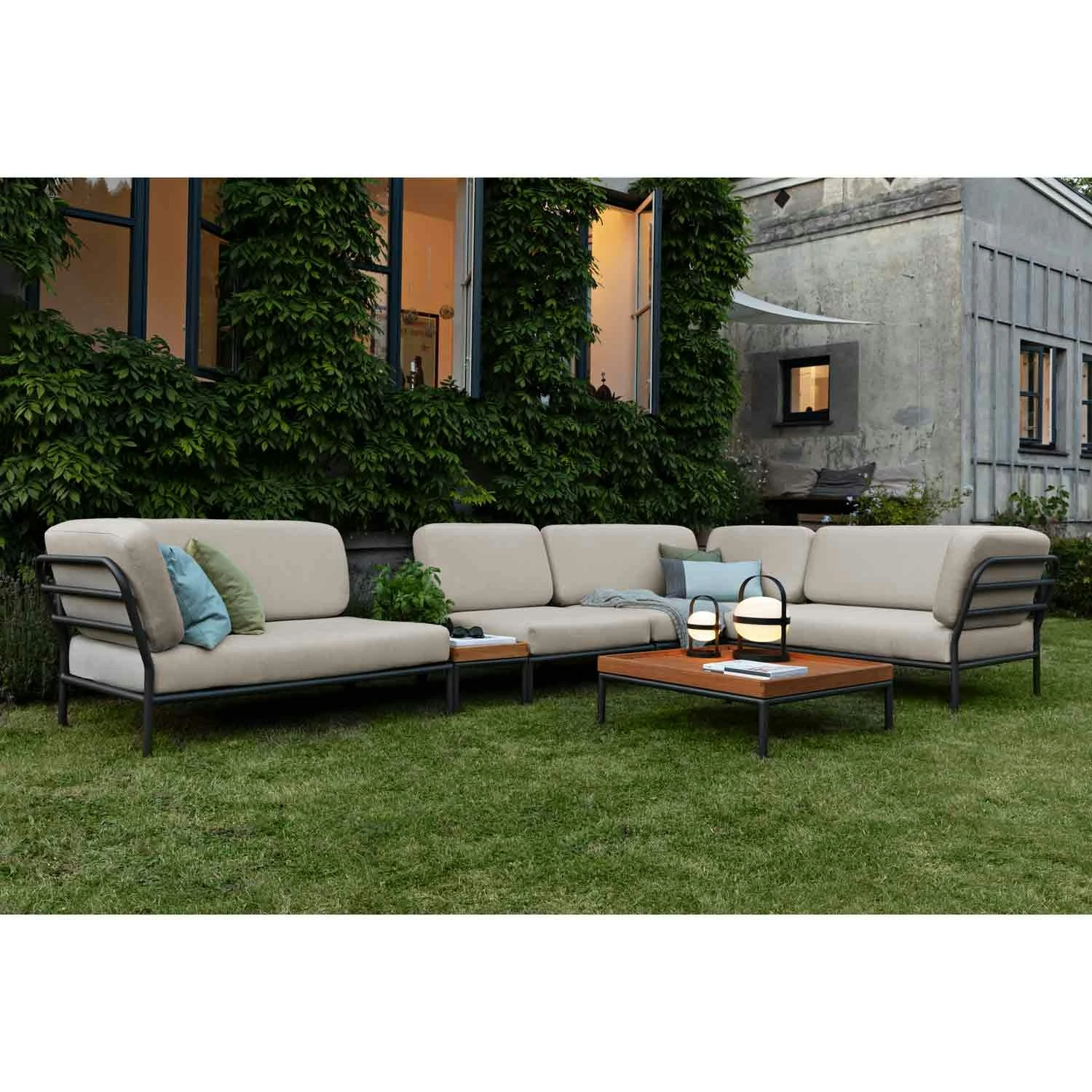 LEVEL Stuhl Ecke Links, Ash 4 LEVEL Stuhl Ecke Links, Ash – Bild 4