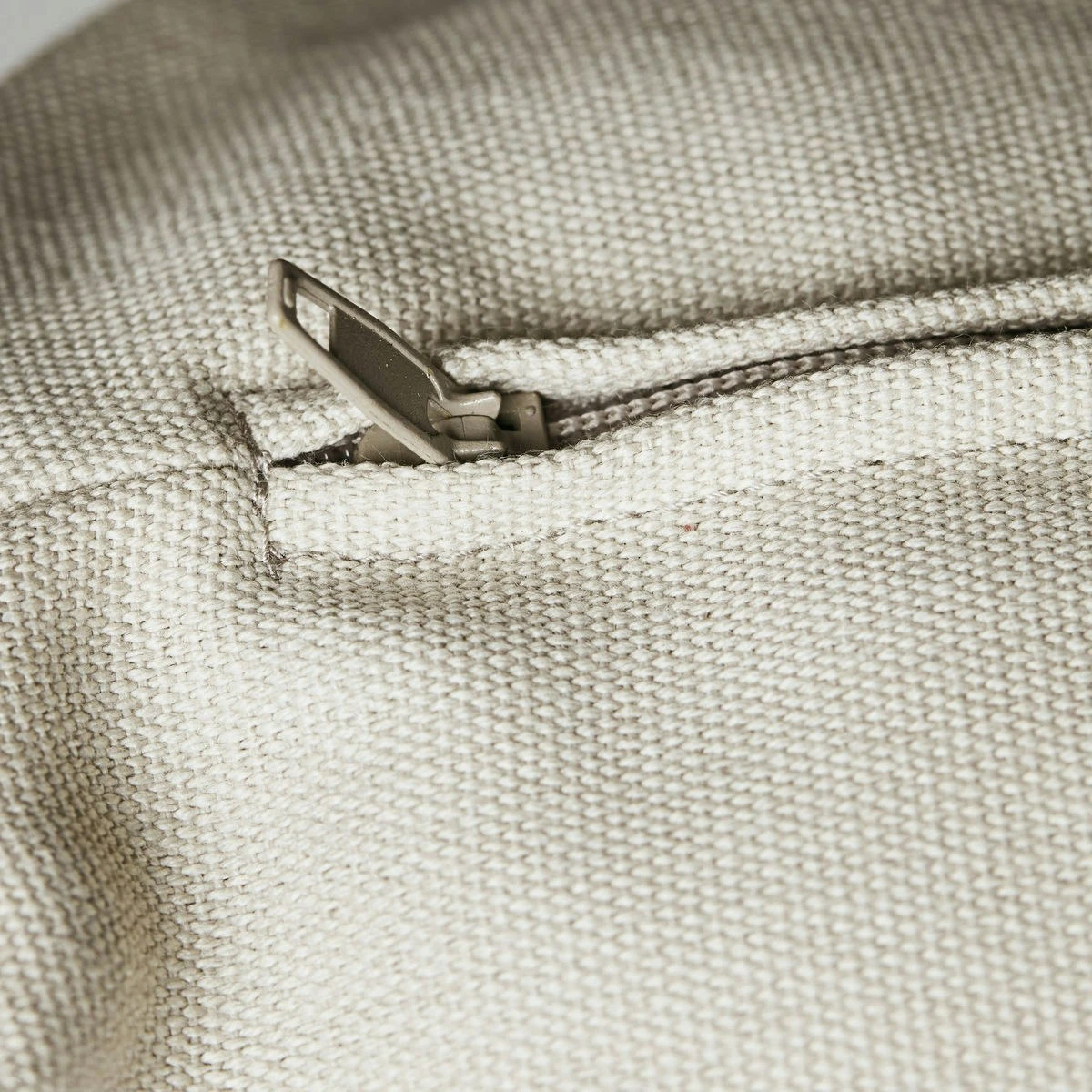 House Doctor Sedeo Sessel Mit Kissen, Natur 5 House Doctor Sedeo Sessel Mit Kissen, Natur – Bild 5