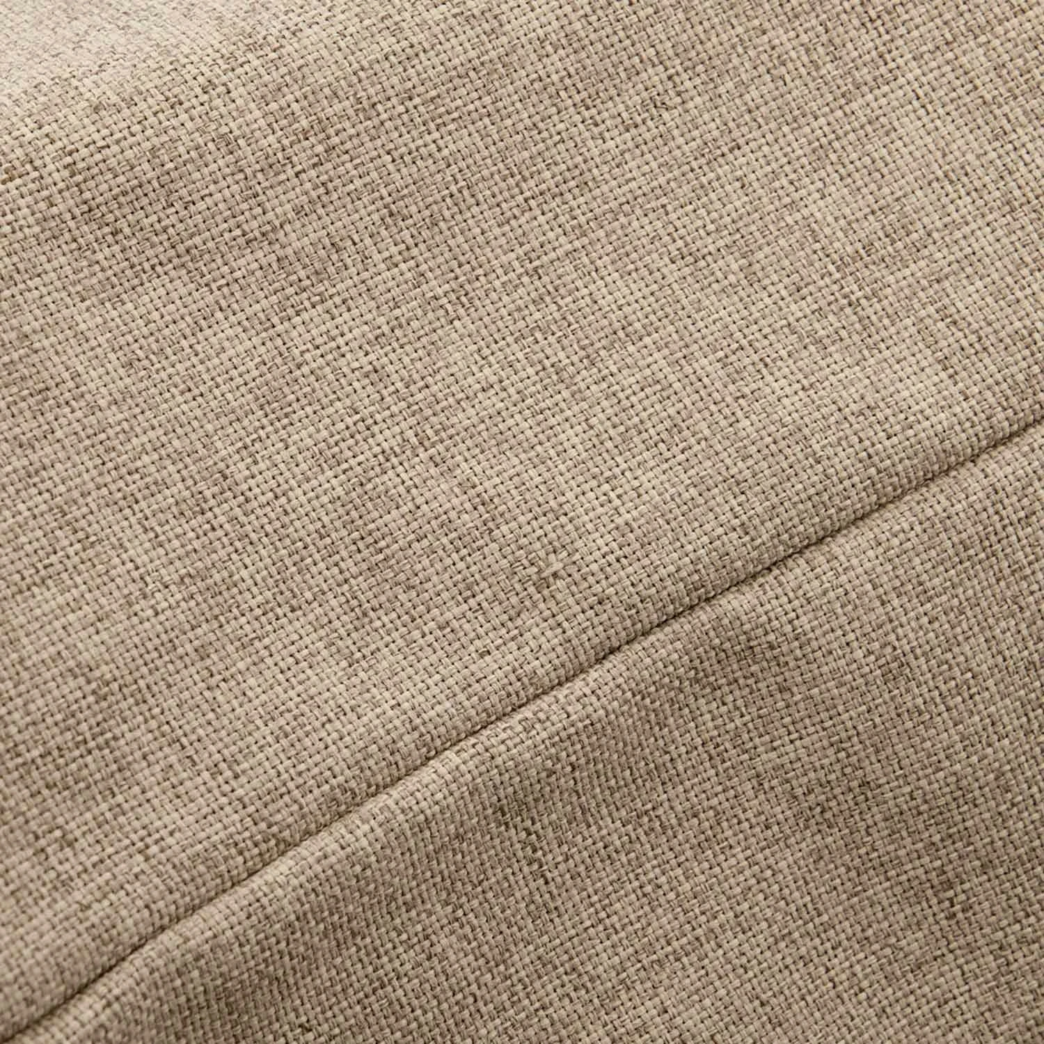 House Doctor Fine Kissen Sand, 45x45 Cm 2 House Doctor Fine Kissen Sand, 45x45 Cm – Bild 2