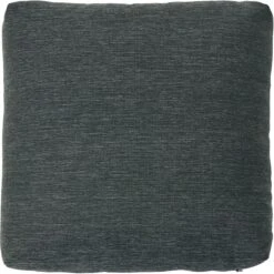 House Doctor Fine Kissen Wasserabweisend Militärgrün, 45x45 Cm