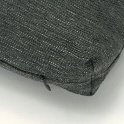 House Doctor Fine Kissen Wasserabweisend Militärgrün, 45x45 Cm -Grünblick Verkäufe house doctor pillow with padding fine army green 14