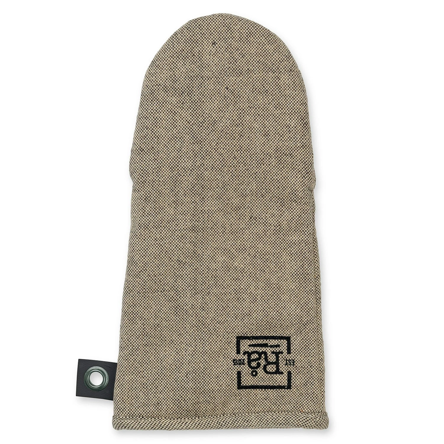 Juna Rå Grillhandschuh, Dunkelgrau 1 Juna Rå Grillhandschuh, Dunkelgrau