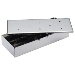 Kitchen Craft Home Made Räucherofen, 22 Cm