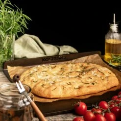 Kockums Jernverk Backstahl Mit Gefalteten Kanten Karbonstahl, 37x32 7 Kockums Jernverk Backstahl Mit Gefalteten Kanten Karbonstahl, 37x32 -Grünblick Verkäufe kockums jernverk baking steel with folded edges carbon steel 37x32 3