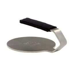 Kockums Jernverk Grillpresse Mit Griff Aus Neopren