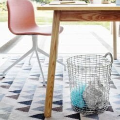 Korbo Behälter 18 Korb, Verzinkt -Grünblick Verkäufe korbo behalter 18 korb verzinkt 2