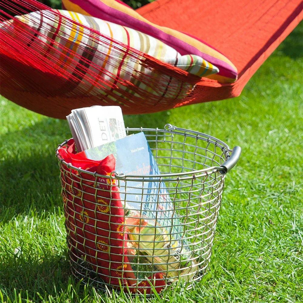 Korbo Eimer 16 Korb, Säurebeständig Rostfrei 3 Korbo Eimer 16 Korb, Säurebeständig Rostfrei – Bild 3