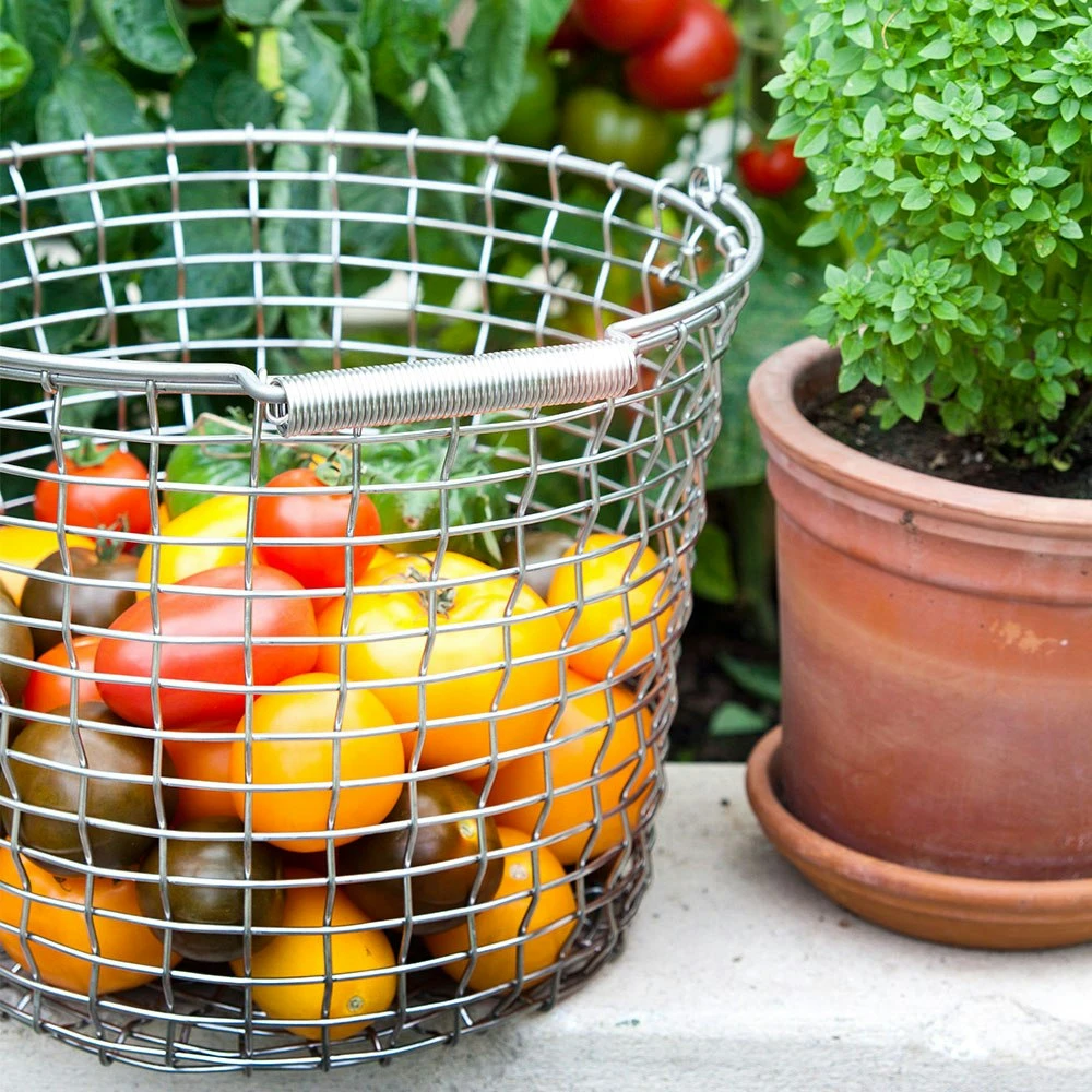 Korbo Eimer 16 Korb, Säurebeständig Rostfrei 5 Korbo Eimer 16 Korb, Säurebeständig Rostfrei – Bild 5