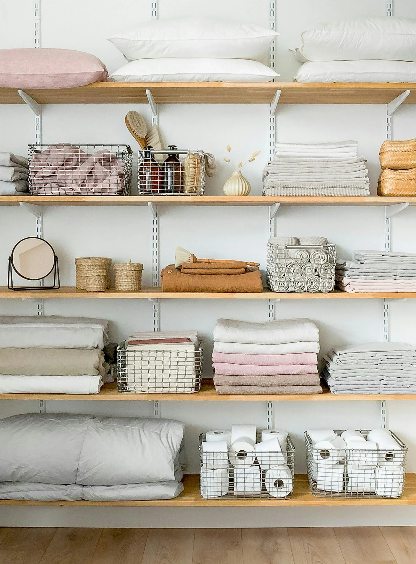 Korbo Rectangular 19 Korb, Verzinkt 4 Korbo Rectangular 19 Korb, Verzinkt – Bild 4