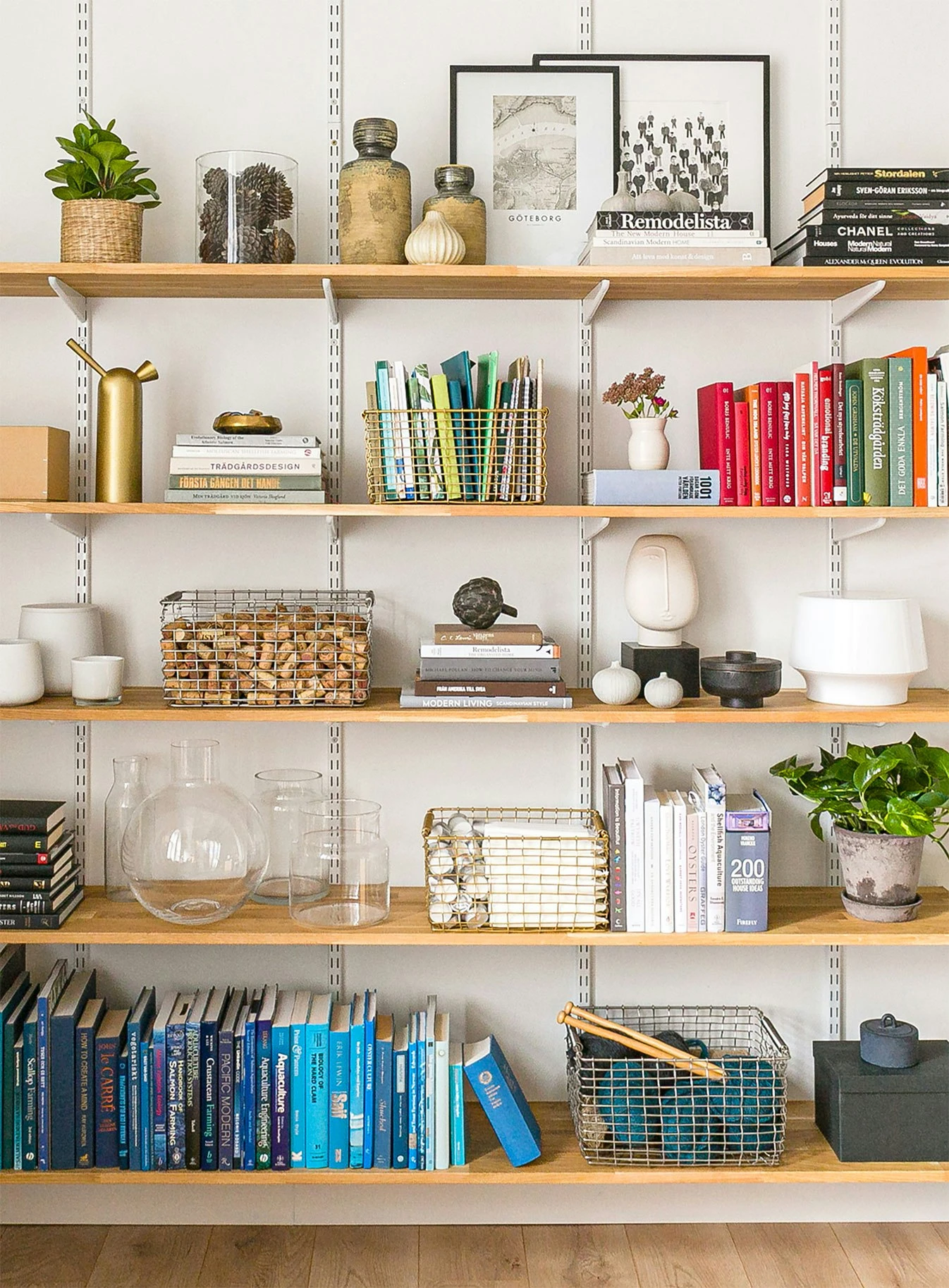 Korbo Rectangular 19 Korb, Verzinkt 5 Korbo Rectangular 19 Korb, Verzinkt – Bild 5