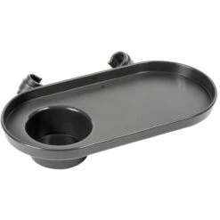 Lafuma Getränkehalter Liegestuhl, Anthrazit