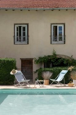 Lafuma Maxi Transat+ Batyline® Duo Liegestuhl, Mistral -Grünblick Verkäufe lafuma maxi transat plus batyline lounger 10