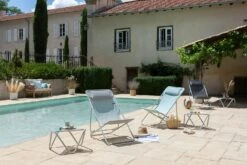 Lafuma Maxi Transat+ Batyline® Duo Liegestuhl, Mistral -Grünblick Verkäufe lafuma maxi transat plus batyline lounger 11