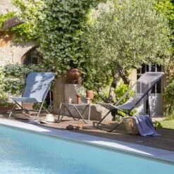 Lafuma Maxi Transat Plus Sonnenstuhl, Iso Ciel -Grünblick Verkäufe lafuma maxi transat plus sonnenstuhl 5