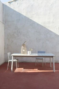 Lafuma Oron Batyline® Duo Esszimmerstuhl, Galet 10 Lafuma Oron Batyline® Duo Esszimmerstuhl, Galet -Grünblick Verkäufe lafuma oron dining chair galet titane 10