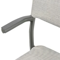 Lafuma Oron Batyline® Duo Lehnstuhl, Galet -Grünblick Verkäufe lafuma oron dining chair galet titane 6