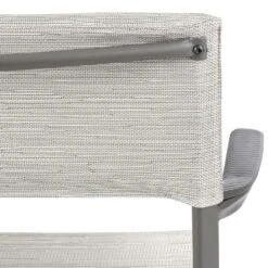 Lafuma Oron Batyline® Duo Lehnstuhl, Galet -Grünblick Verkäufe lafuma oron dining chair galet titane 7