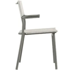 Lafuma Oron Batyline® Duo Lehnstuhl, Galet -Grünblick Verkäufe lafuma oron dining chair galet titane 9