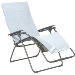 Lafuma Strandbadetuch Für Liegestuhl, Hellgrau -Grünblick Verkäufe lafuma strandbadetuch fur liegestuhl hellgrau 1