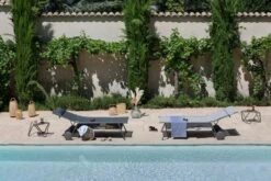 Lafuma Miami Batyline® Duo Hohe Sonnenliege, Obsidian 10 Lafuma Miami Batyline® Duo Hohe Sonnenliege, Obsidian -Grünblick Verkäufe lafuma sunbed miami high duo galet titane 11