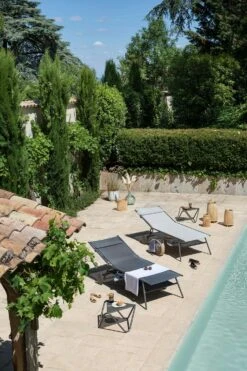 Lafuma Miami Batyline® Duo Hohe Sonnenliege, Galet 10 Lafuma Miami Batyline® Duo Hohe Sonnenliege, Galet -Grünblick Verkäufe lafuma sunbed miami high duo galet titane 9