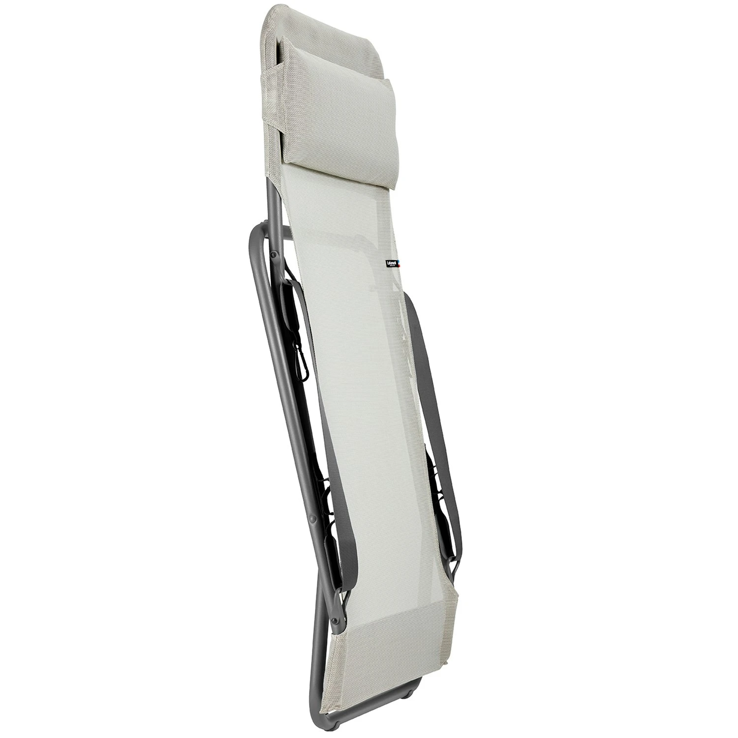 Lafuma Transabed Batyline® Iso Liegestuhl, Seigle II 2 Lafuma Transabed Batyline® Iso Liegestuhl, Seigle II – Bild 2