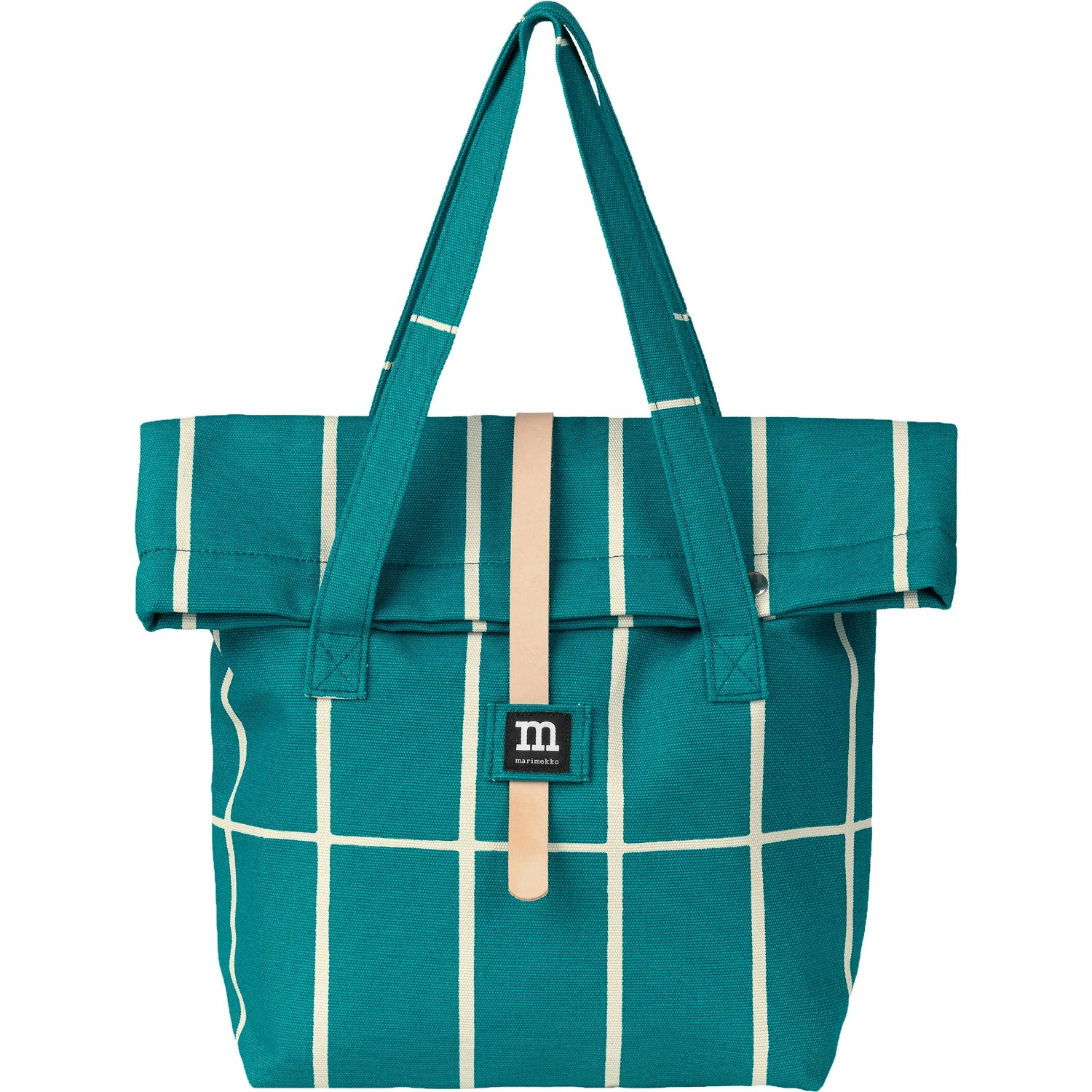 Marimekko Tiiliskivi Picknicktasche 1 Marimekko Tiiliskivi Picknicktasche