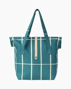 Marimekko Tiiliskivi Picknicktasche 4 Marimekko Tiiliskivi Picknicktasche -Grünblick Verkäufe marimekko tiiliskivi picnic bag 1