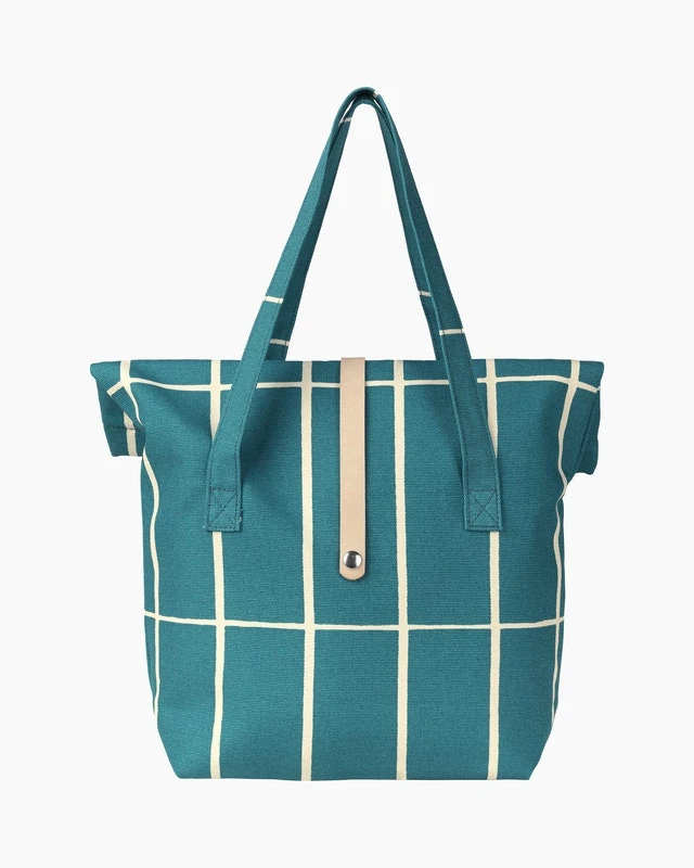 Marimekko Tiiliskivi Picknicktasche 2 Marimekko Tiiliskivi Picknicktasche – Bild 2