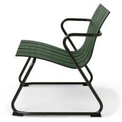 Mater Ocean OC2 Loungesessel, Grün 7 Mater Ocean OC2 Loungesessel, Grün -Grünblick Verkäufe mater ocean oc2 lounge chair green 2