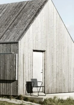 Mater Ocean Stuhl, Schwarz 7 Mater Ocean Stuhl, Schwarz -Grünblick Verkäufe mater ocean stuhl 3