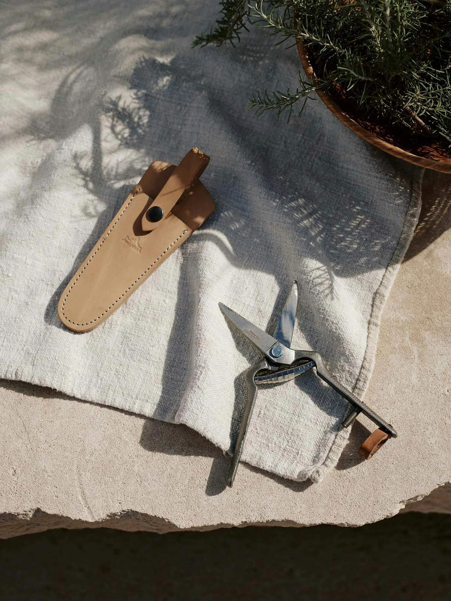 Pallares X Menu Gartenschere 4 Pallares X Menu Gartenschere – Bild 4