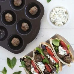 Nordic Ware Gestell Grill / Taco -Grünblick Verkäufe nordic ware taco grilling rack 4