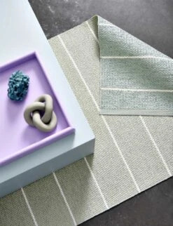 Carl Teppich Sage/Seagrass, 70x180 Cm -Grünblick Verkäufe pappelina carl teppich salbei seegras 1