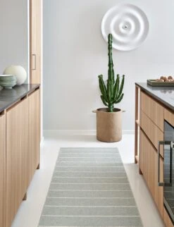 Carl Teppich Sage/Seagrass, 70x180 Cm -Grünblick Verkäufe pappelina carl teppich salbei seegras 2