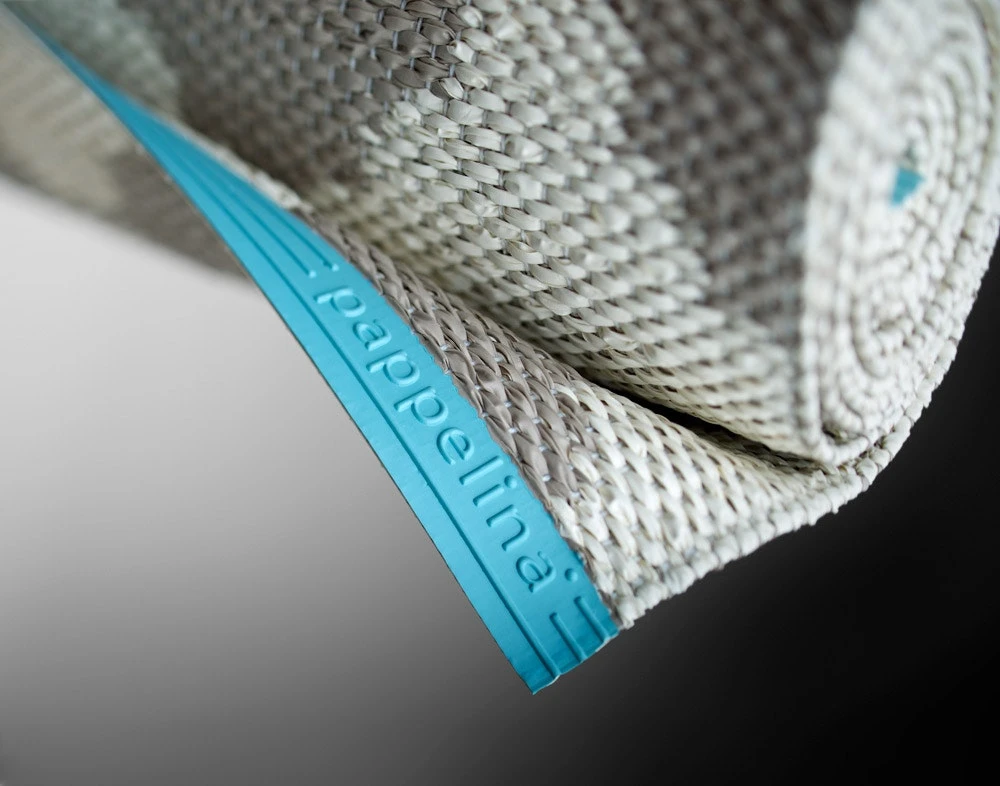 Marre Matte 70x225 Cm, Black/Vanilla/Coral 3 Marre Matte 70x225 Cm, Black/Vanilla/Coral – Bild 3