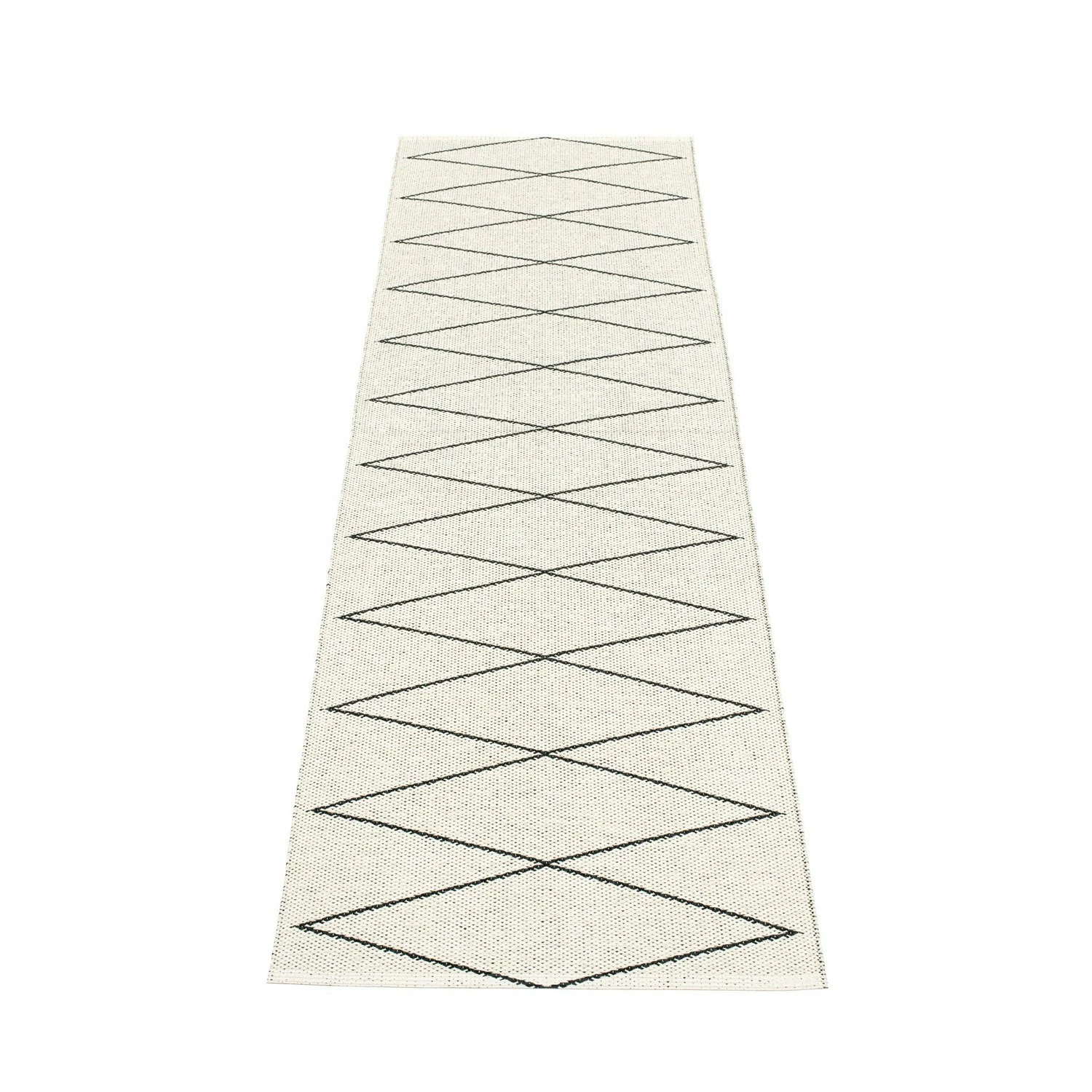 Max Matte 70x320 Cm, Black/Vanilla 2 Max Matte 70x320 Cm, Black/Vanilla – Bild 2