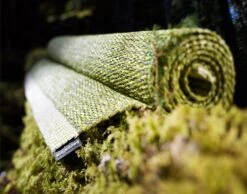 Mono Matte 60x150cm, Fossil Grey/Warm Grey -Grünblick Verkäufe pappelina mono matte 60x85cm fossil grey warm grey 2