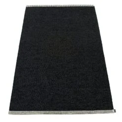 Mono Matte 85x160 Cm, Schwarz