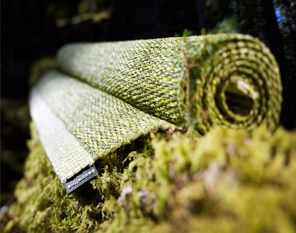 Mono Matte 85x160cm, Dark Blue/Denim 2 Mono Matte 85x160cm, Dark Blue/Denim – Bild 2