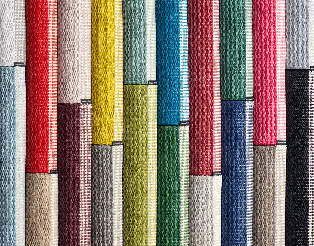 Mono Matte 85x160cm, Dark Blue/Denim 4 Mono Matte 85x160cm, Dark Blue/Denim – Bild 4