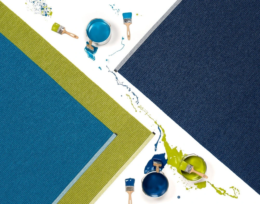 Mono Matte 85x160cm, Dark Blue/Denim 5 Mono Matte 85x160cm, Dark Blue/Denim – Bild 5