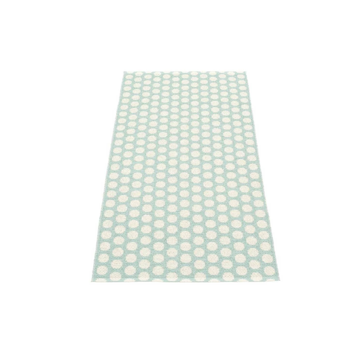 Noa Matte 70x250 Cm, Pale Turquoise/Vanilla 2 Noa Matte 70x250 Cm, Pale Turquoise/Vanilla – Bild 2