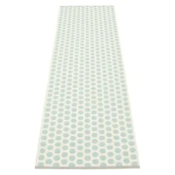 Noa Matte 70x250 Cm, Pale Turquoise/Vanilla
